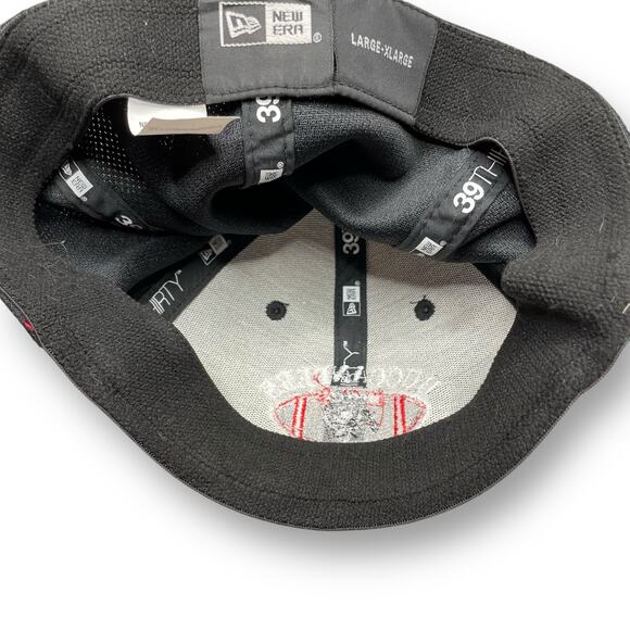 Tampa Bay Buccaneers Football Cap Hat L XL 39 Thirty NFL New Era Tom Brady - Picture 9 of 13